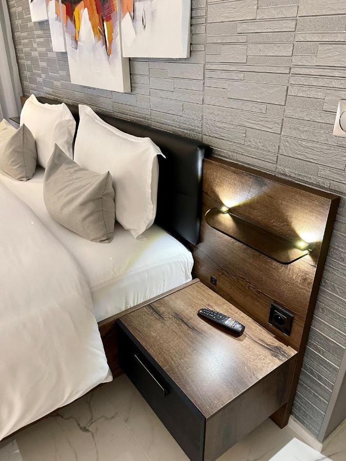Confort Vue Et Parking Prive Apartment Evian-les-Bains