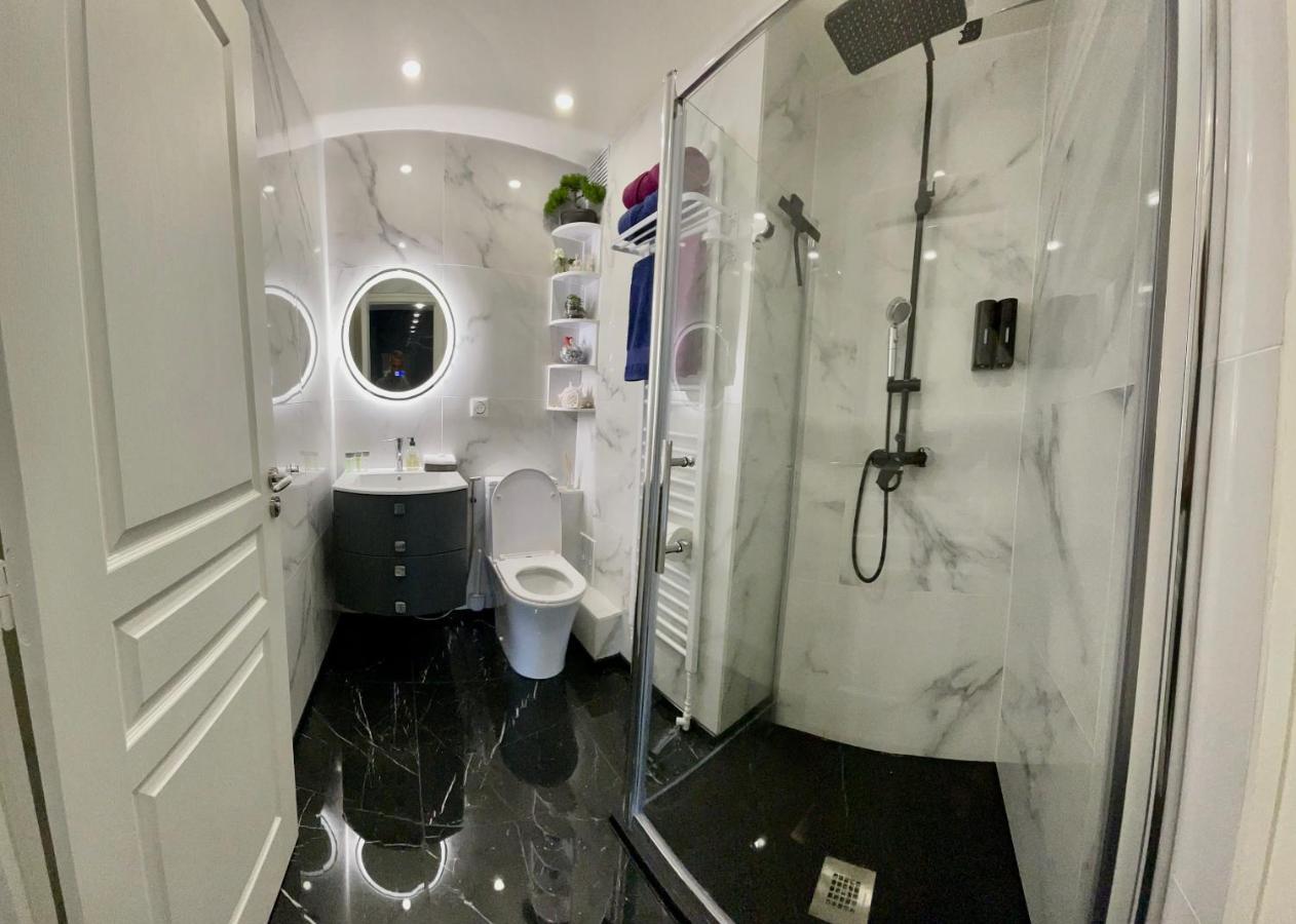 Apartment Confort Vue Et Parking Prive *