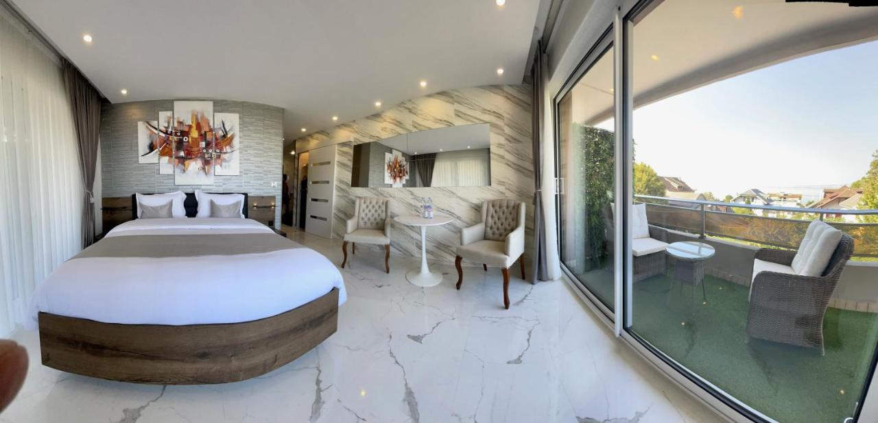 Confort Vue Et Parking Prive * Evian-les-Bains