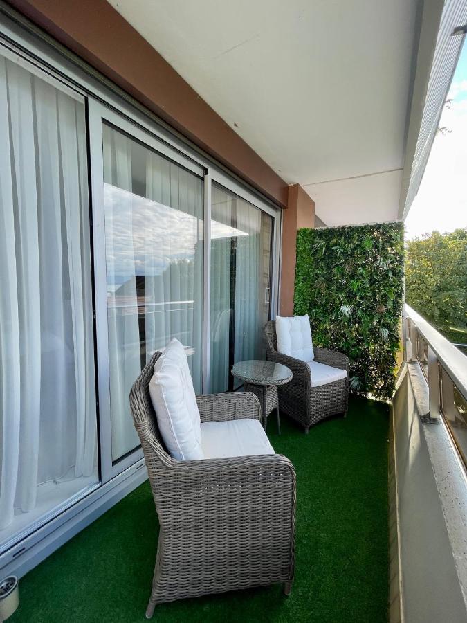 Confort Vue Et Parking Prive